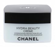 Kremy do twarzy - Chanel Hydra Beauty upiększający krem nawilżający do skóry normalnej i suchej  50 g - miniaturka - grafika 1