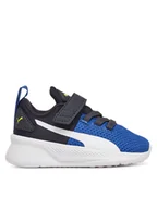 Buty dla chłopców - Puma Sneakersy Flyer Runner V Inf 192930 52 Niebieski - miniaturka - grafika 1