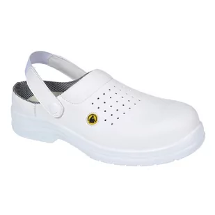 Buty Sabot Compositelite ESD SB AE Biały 38 - Obuwie robocze - miniaturka - grafika 1