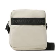 Torby męskie - Saszetka Tommy Jeans Tjm Essential Square Reporter AM0AM11177 AEV - miniaturka - grafika 1