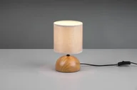 Lampy stojące - Luci lampa stołowa 1-punktowa beżowa R50351035 - miniaturka - grafika 1