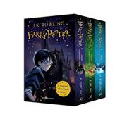 Pozostałe książki - Harry Potter 1-3 Box Set (Rowling J.K.) - miniaturka - grafika 1