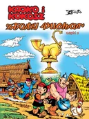 Komiksy dla dzieci - Złoty puchar. Część 3. Kajko i Kokosz wyd. 2024 - Janusz Christa - miniaturka - grafika 1