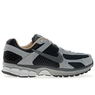 Buty sportowe męskie - Buty męskie Nike Zoom Vomero 5 HV5982-001 - szare - miniaturka - grafika 1