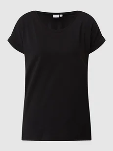 T-shirt z okrągłym dekoltem model ‘Dreamers’ - Koszulki i topy damskie - miniaturka - grafika 1