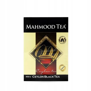Herbata czarna liściasta Ceylon Mahmood Tea 450g - Herbata - miniaturka - grafika 1