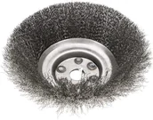 Akcesoria do kos i kosiarek - Szczotka Do Czyszczenia Kostki Brukowej Drut Stalowy 200X0.30X20Mm Acc0185 - miniaturka - grafika 1