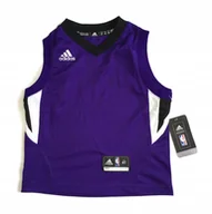 Moda i Uroda OUTLET - Sportowa koszulka koszykarska NBA Adidas 98 - miniaturka - grafika 1