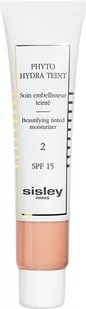 Sisley Phyto Hydra Teint SPF15 podkład 40 ml 2 Medium - Podkłady do twarzy - miniaturka - grafika 3