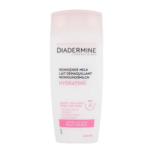 Diadermine Hydrating Cleansing Milk Mleczko do demakijażu 200 ml - Mleczka do demakijażu - miniaturka - grafika 1