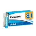 8 x Panasonic Evolta @TECH INSIDE@ LR03/AAA - Baterie i akcesoria - miniaturka - grafika 1