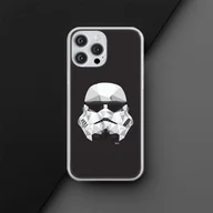 Etui i futerały do telefonów - Etui Szturmowiec 008 Star Wars Nadruk pełny Czarny Producent: Xiaomi, Model: 12 PRO - miniaturka - grafika 1