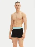Majtki męskie - Calvin Klein Underwear Komplet 3 par bokserek 0000U2662G Czarny - miniaturka - grafika 1