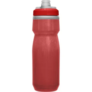 CamelBak CamelBak Podium Chill Bidon 620ml, red/red  2021 Bidony 8196966 - Shakery i bidony sportowe - miniaturka - grafika 1