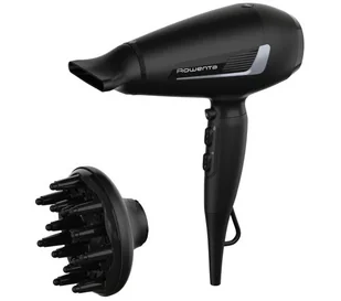 Rowenta CV8820 Dyfuzor Zimny nawiew 2100W 2 prędkości nadmuchu 3 poziomy temperatury - Suszarki do włosów - miniaturka - grafika 1