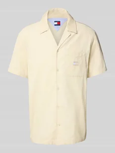 Sukienka sztruksowa o kroju regular fit z czystej bawełny - Koszule męskie - miniaturka - grafika 1