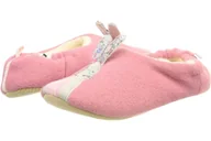 Buty dla dziewczynek - Kapcie dziecięce Joules Slpppet wsuwane ciepłe-31,5 - miniaturka - grafika 1