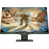 Monitory - HP 27XQ 27" czarny (3WL54AA) - miniaturka - grafika 1
