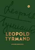 Pomoce naukowe - Zielone notatniki - Leopold Tyrmand - miniaturka - grafika 1