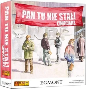 Egmont Pan tu nie stał! - Gry planszowe - miniaturka - grafika 6