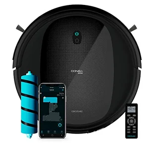 Robot sprzątający Cecotec Conga 2290 Absolute Czarny - Roboty sprzątające - miniaturka - grafika 1