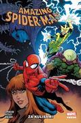 Komiksy dla dorosłych - Amazing Spider-Man. Za kulisami. Tom 5 - miniaturka - grafika 1