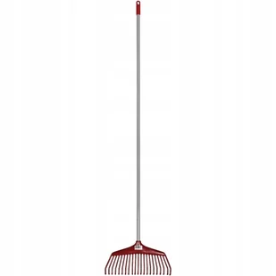 Grabie do liście Nylon PRO 1660x400mm FISKARS - Grabie i motyki - miniaturka - grafika 1