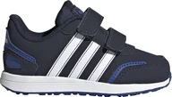 Buty dla dziewczynek - Buty Dziecięce Adidas Vs Switch 3 I Fw6663 R-19 - miniaturka - grafika 1