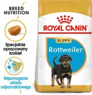 Sucha karma dla psów - Royal Canin Rottweiler Junior 12 kg - miniaturka - grafika 1