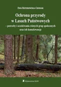Nauki przyrodnicze - Ochrona przyrody w Lasach Państwowych - potrzeby i oczekiwania różnych grup społecznych oraz ich konsekwencje. - miniaturka - grafika 1