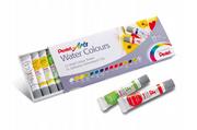 Przybory szkolne - Pentel Farba akwarelowa WFRS-15 15 kolorów - miniaturka - grafika 1