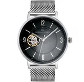 Zegarki męskie - Zegarek męski Jordan Kerr - Automatic A02J 'SEIKO' - miniaturka - grafika 1