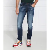 Spodnie męskie - GUESS Jeansy Chris | Skinny fit - miniaturka - grafika 1