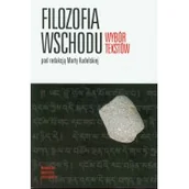 Filozofia i socjologia - Filozofia Wschodu Wybór tekstów - miniaturka - grafika 1