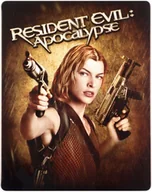 Filmy akcji Blu-Ray - Resident Evil 2: Apokalipsa - miniaturka - grafika 1