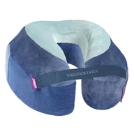 Akcesoria podróżnicze - Poduszka podróżna CABEAU Evolution Earth Niebieski - miniaturka - grafika 1