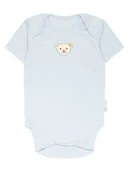 Body dla niemowląt - Steiff Body w kolorze błękitnym - miniaturka - grafika 1
