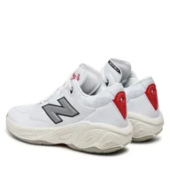 Koszykówka - Buty do koszykówki New Balance BB Fresh BBFRSHO2 Biały - miniaturka - grafika 1