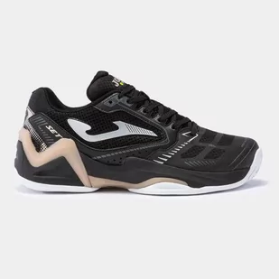 Buty tenisowe damskie Joma T.Set Lady all court black 40 - Tenis ziemny - miniaturka - grafika 1