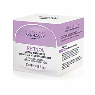 Krem przeciwzmarszczkowy Byphasse Retinol (50 ml) - Kremy do twarzy - miniaturka - grafika 1