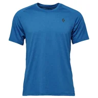 Koszulki sportowe męskie - Męska koszulka Black Diamond M Lightwire SS Tech Tee Rozmiar: XL / Kolor: niebieski/jasnoniebieski - miniaturka - grafika 1
