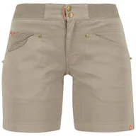 Spodnie sportowe damskie - Szorty damskie Karpos Noghera W Bermuda Rozmiar: M-L / Kolor: beżowy - miniaturka - grafika 1