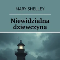 Audiobooki - literatura piękna - Niewidzialna dziewczyna - Audiobook - miniaturka - grafika 1