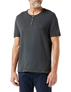 Camel Active Męski T-shirt z rękawem 1/2, Light Blue Los 10, rozmiar XXXXXXL, Dark Grey Core 37, S - Koszulki męskie - miniaturka - grafika 1