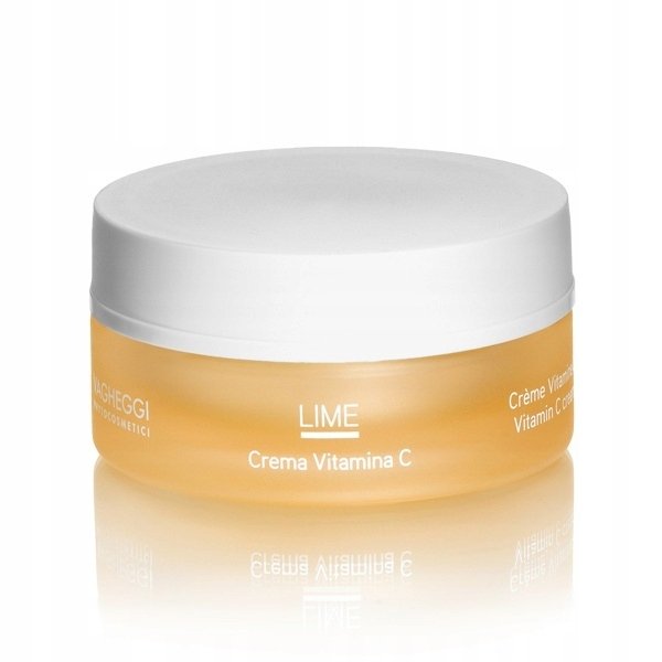 Vagheggi Lime Vitamin C Cream Krem do twarzy z witaminą C 50ml