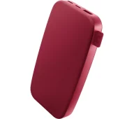 Powerbanki - FreshnRebel 2PB18100VBR 18000mAh 20W Berry Red - miniaturka - grafika 1