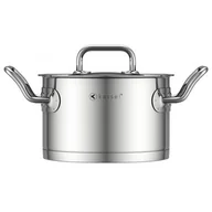 Garnki - Kassel z pokrywą Pro Chef 18 cm 93034 - miniaturka - grafika 1