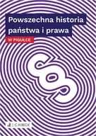 E-booki - prawo - Powszechna historia państwa i prawa w pigułce - miniaturka - grafika 1