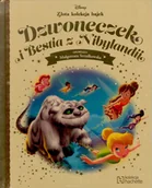 Baśnie, bajki, legendy - Hachette Livre DZWONECZEK I BESTIA Z NIBYLANDII DISNEY ZŁOTA KOLEKCJA BAJEK 9788328213456 - miniaturka - grafika 1