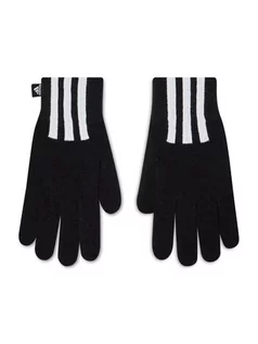 Rękawiczki - Adidas Rękawiczki 3s Gloves Condu FS9025 Czarny - grafika 1
